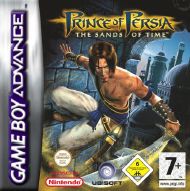 Boxart of Prince of Persia: Sands of Time (Game Boy Advance)