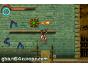 Screenshot of Prince of Persia: Sands of Time (Game Boy Advance)