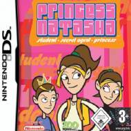 Boxart of Princess Natasha: Student - Secret Agent - Princess (Nintendo DS)