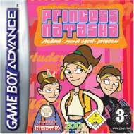 Boxart of Princess Natasha: Student - Secret Agent - Princess (Game Boy Advance)