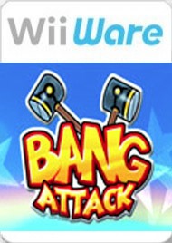 Boxart of Bang Attack