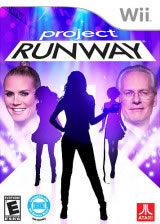 Boxart of Project Runway