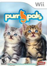 Boxart of Purr Pals (Wii)