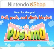 Boxart of Pushmo (3DS eShop)