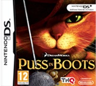 Boxart of Puss n Boots (Nintendo DS)