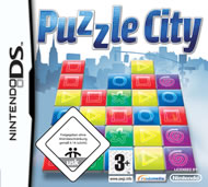 Boxart of Puzzle City
