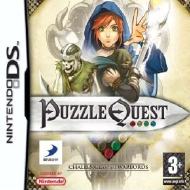 Boxart of Puzzle Quest: Challenge of the Warlords (Nintendo DS)