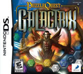 Boxart of Puzzle Quest: Galactrix (Nintendo DS)