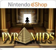Boxart of Pyramids (3DS eShop)