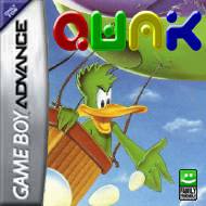 Boxart of QWAK (Game Boy Advance)