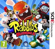 Boxart of Rabbids Rumble