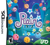 Boxart of Rain Drops (Nintendo DS)
