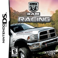 Boxart of Ram Racing (Nintendo DS)