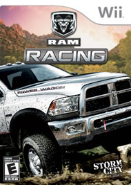 Boxart of Ram Racing