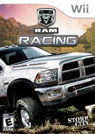 Boxart of Ram Racing (Wii)