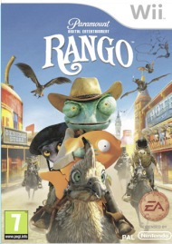 Boxart of Rango The Video Game