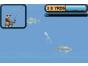 Screenshot of Rapala Pro Fishing (Game Boy Advance)