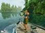 Screenshot of Rapala Fishing Frenzy (Wii)