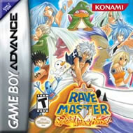 Boxart of Rave Master: Special Attack Force