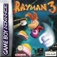 Boxart of Rayman 3 Hoodlum Havoc (Game Boy Advance)