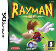 Boxart of Rayman DS