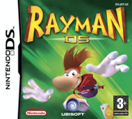 Boxart of Rayman DS (Nintendo DS)