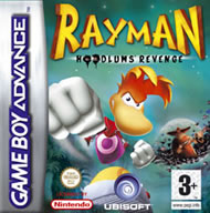 Boxart of Rayman: Hoodlum's Revenge