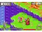 Screenshot of Rayman: Hoodlum's Revenge (Game Boy Advance)