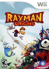 Boxart of Rayman Origins (Wii)