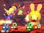 Screenshot of Rayman Raving Rabbids 2 (Wii)