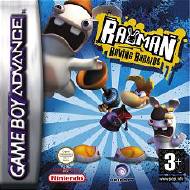 Boxart of Rayman Raving Rabbids (Game Boy Advance)