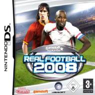 Boxart of Real Football 2008 (Nintendo DS)