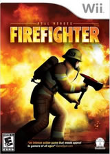 Boxart of Real Heroes: Firefighter