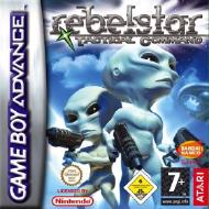 Boxart of Rebelstar Tactical Command (Game Boy Advance)