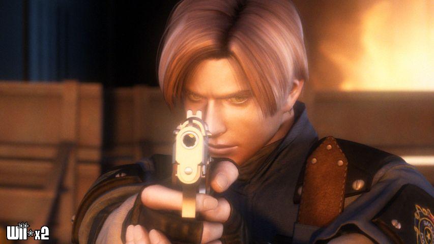 Screenshots of Resident Evil: The Darkside Chronicles