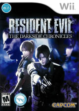 Boxart of Resident Evil: The Darkside Chronicles (Wii)