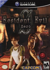 Boxart of Resident Evil Zero