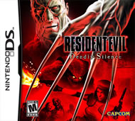 Boxart of Resident Evil: Deadly Silence