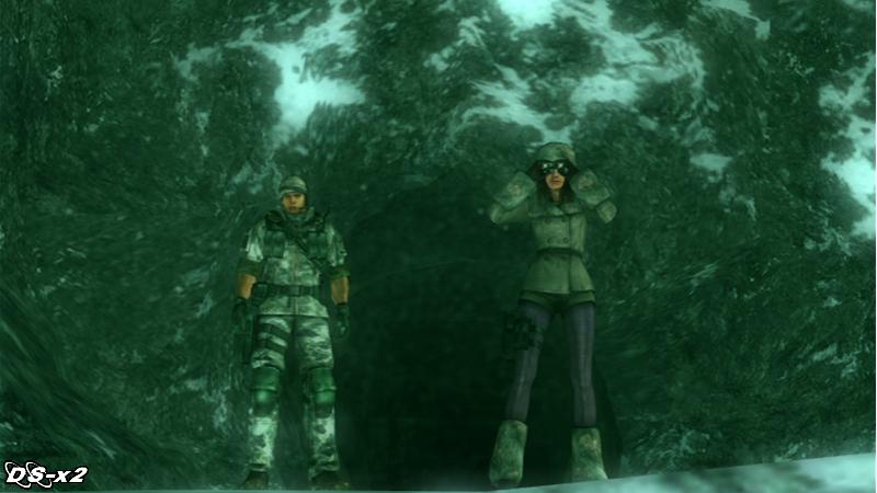 Screenshots of Resident Evil Revelations for Nintendo 3DS