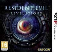 Boxart of Resident Evil: Revelations (Nintendo 3DS)