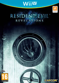 Boxart of Resident Evil Revelations (Wii U)