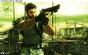 Screenshot of Resident Evil: The Mercenaries 3D (Nintendo 3DS)
