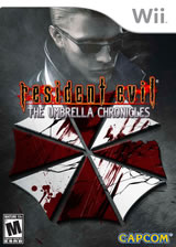 Boxart of Resident Evil: The Umbrella Chronicles