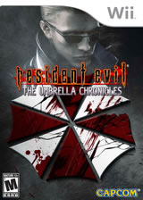 Boxart of Resident Evil: The Umbrella Chronicles (Wii)