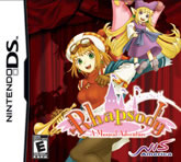 Boxart of Rhapsody: A Musical Adventure (Nintendo DS)