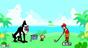 Screenshot of Rhythm Heaven (Wii)