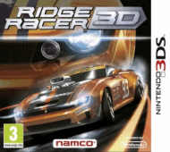 Boxart of Ridge Racer 3D (Nintendo 3DS)