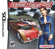 Boxart of Ridge Racer DS