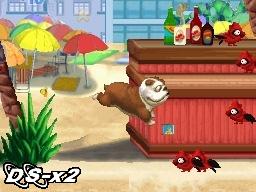 Screenshots of Rio for Nintendo DS