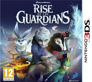 Boxart of Rise of the Guardians: The Video Game